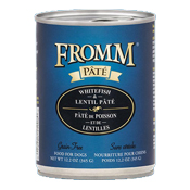 Fromm Whitefish & Lentils Pate Canned Dog Food